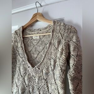 XS urban outfitters sweater dress